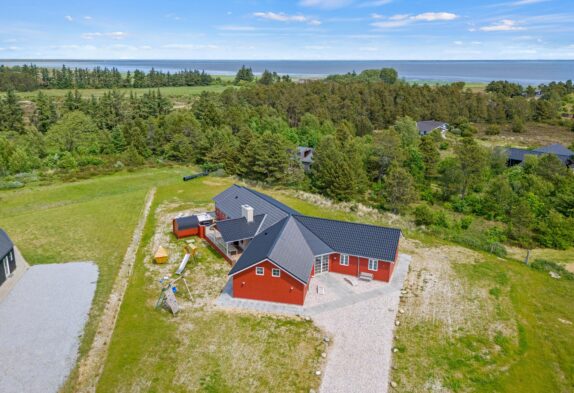Sommerhus i Kromose på Rømø – dit drømmeophold