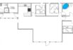 Reetgedecktes Ferienhaus mit Pool und Sauna (Bild  6)