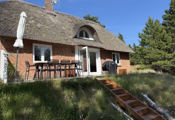 Sommerhaus auf Rømø – der perfekte Ferienort