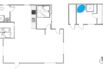 Ferienhaus für 4 Personen +1 Hund auf Rømø mit Sauna & Spa (Bild  6)