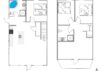 Moderne sommerhus til 8 personer og med spa (billede 6)