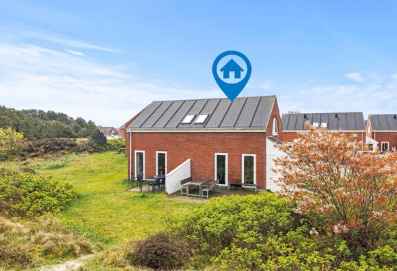 Kinderfreundliches Ferienhaus im Feriencenter Rim