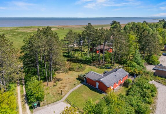 Charmerende sommerhus til 5 personer