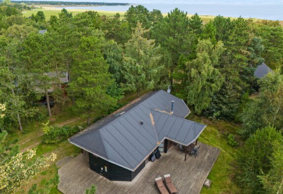 Ferienhaus für 8 Personen, 2 Hunde auf Römö – Sauna & Spa