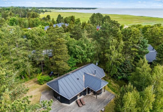Ferienhaus für 8 Personen, 2 Hunde auf Römö – Sauna & Spa