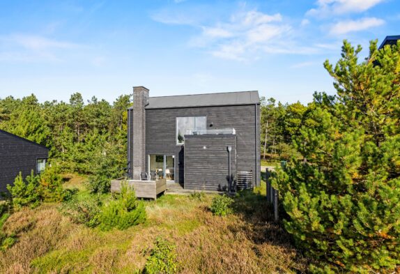 Ferienhaus mit Sauna & Aussenwhirlpool auf Rømø