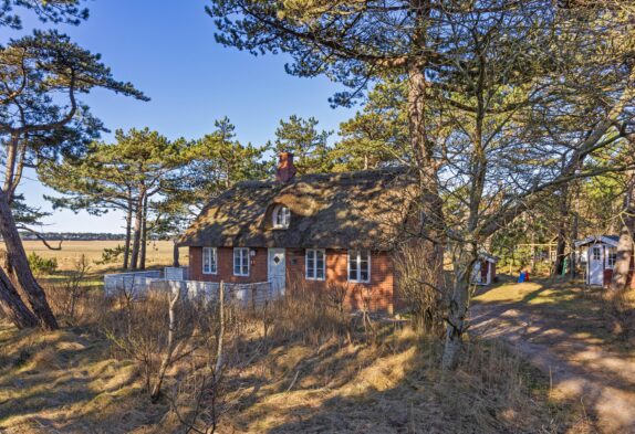 Sommerhus i Langdal på Rømø – Dit drømmested ved havet