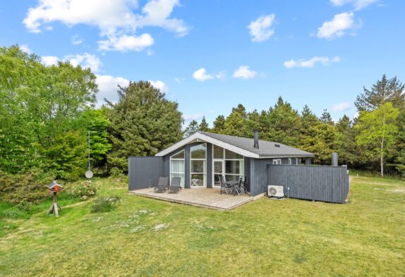 Dejligt sommerhus på Rømø tæt på vandet