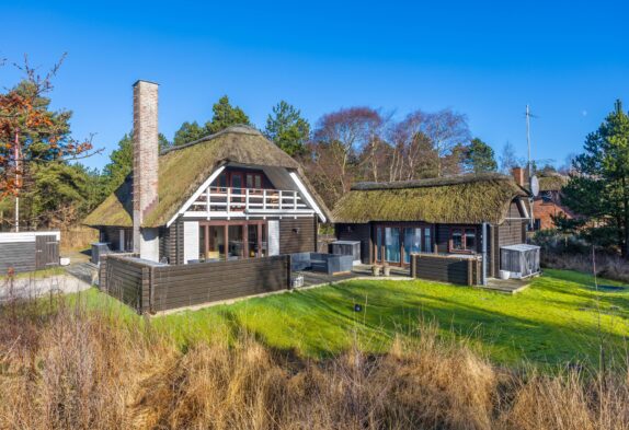 Hyggeligt sommerhus på Rømø