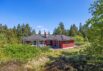 Ferienhaus auf Rømø mit Sauna, Kaminofen und Gemeinschaftsbereich (Bild  1)