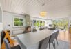 Ferienhaus auf Rømø mit Sauna, Kaminofen und Gemeinschaftsbereich (Bild  7)