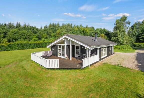 Hyggeligt sommerhus i Arrild med plads til 5 personer