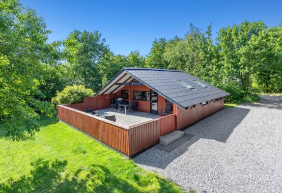 Ferienhaus für 5 Personen + 3 Hunde in Arrild