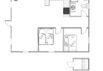Skandinavisches Ferienhaus in direkter Nähe zu Rømø (Bild  6)