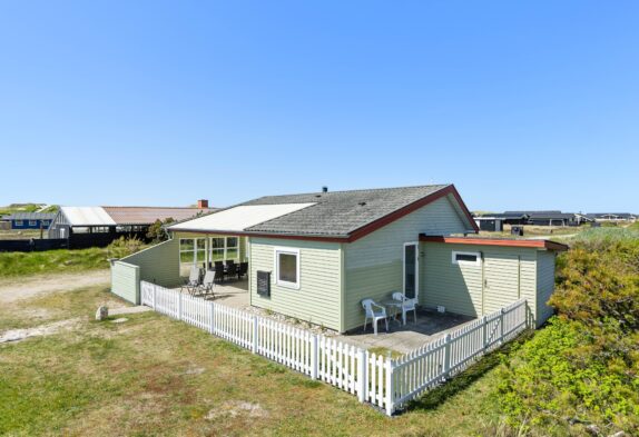 Ein gemütliches Ferienhaus ideal für Pärchenurlaub