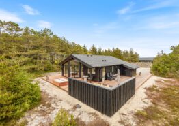Modernes Ferienhaus in Bjerregård – für 6 Gäste. Kat. nr.:  A1170, Arvidvej 4;