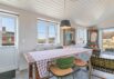 Reetgedecktes Ferienhaus mit Sauna, Kamin und Whirlpool (Bild  8)