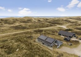 Klassisches Ferienhaus für 6 Personen – 75 Meter von der Nordsee entfernt.. Kat. nr.:  A1361, Arvidvej 90;