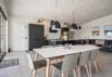 Modernes Ferienhaus mit Sauna und Whirlpool für 2 Familien mit Hund (Bild  10)