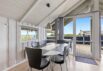 Hyggeliges Ferienhaus mit toller Aussicht und Sauna (Bild  8)