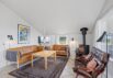 Gepflegtes Ferienhaus mit Sauna und 2 Terrassen für 6 Gäste (Bild  4)