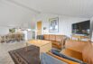 Gepflegtes Ferienhaus mit Sauna und 2 Terrassen für 6 Gäste (Bild  6)