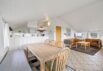 Gepflegtes Ferienhaus mit Sauna und 2 Terrassen für 6 Gäste (Bild  8)