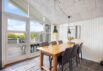 Gemütliches Ferienhaus in Bjerregård mit toller Terrasse (Bild  8)