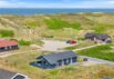 Schönes Ferienhaus mit Terrasse – dicht am Strand (Bild  1)