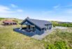 Schönes Ferienhaus mit Terrasse – dicht am Strand (Bild  2)