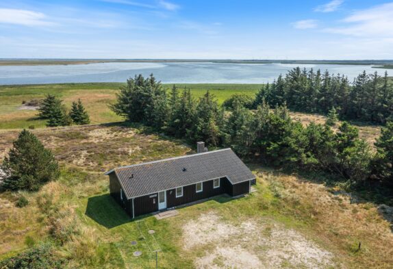 Ferienhaus in ruhiger Lage am Ringkøbing Fjord
