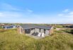 Ferie i Danmark i velindrettet sommerhus med sauna (billede 1)