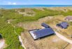 Moderne sommerhus til 6 personer i den første af klitrækkerne (billede 1)