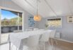 Moderne sommerhus til 6 personer i den første af klitrækkerne (billede 9)