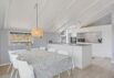 Moderne sommerhus til 6 personer i den første af klitrækkerne (billede 10)