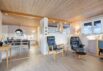 Dejligt feriehus i Bjerregård med sauna og spa (billede 6)