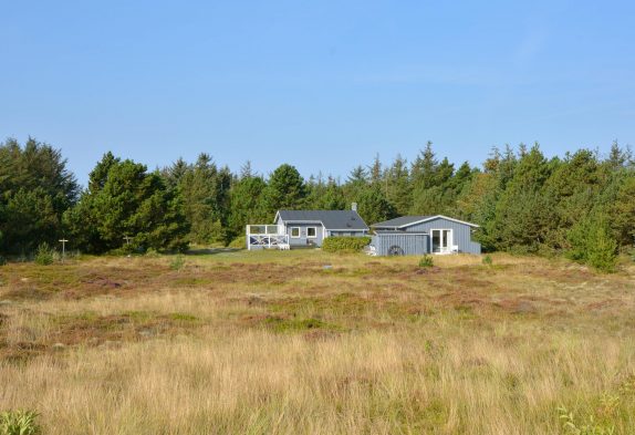 Ferienhaus mit fantastischer Aussicht auf den Fjord