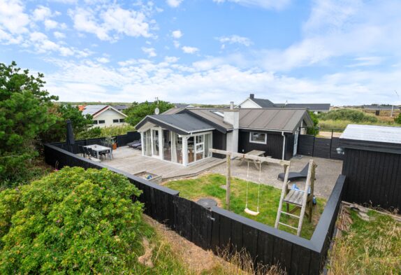 Gemütliches Ferienhaus mit großer Terrasse – Hund erlaubt