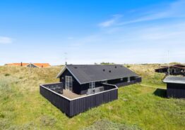 Urlaub mit Hund in schönem Ferienhaus in Strandnähe. Kat. nr.:  B2157, Julianevej 76;