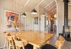 Lækkert sommerhus i Bjerregård med sauna og spa (billede 10)