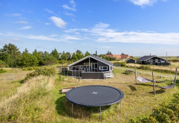 Gepflegtes Ferienhaus mit Sauna und Whirlpool