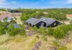 Dejligt sommerhus med smuk, personlig indretning (billede 1)