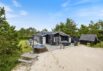 Familienfreundliches Ferienhaus mit Sauna und Badetonne (Bild  1)