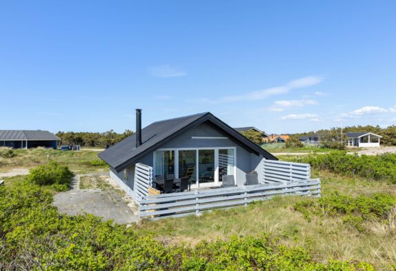 Ferie i Danmark – Hyggeligt feriehus med gratis internet