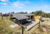 Ferienhaus mit Außen-Whirlpool in Bjerregård für 6 Gäste (Bild  1)