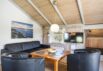 Strandnahes Ferienhaus mit Sauna, Kamin und Außendusche (Bild  5)