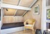 Strandnahes Ferienhaus mit Sauna, Kamin und Außendusche (Bild  8)