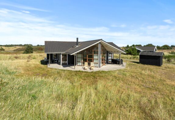 Schönes, helles Ferienhaus mit Sauna & Whirlpool