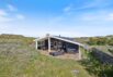 Dejligt sommerhus m. skøn terrasse, midt i klitterne og tæt på havet (billede 1)