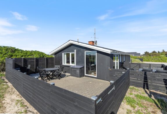 Ferienhaus an der Nordsee für eine Familie mit Kindern